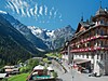 Hotel Madatsch