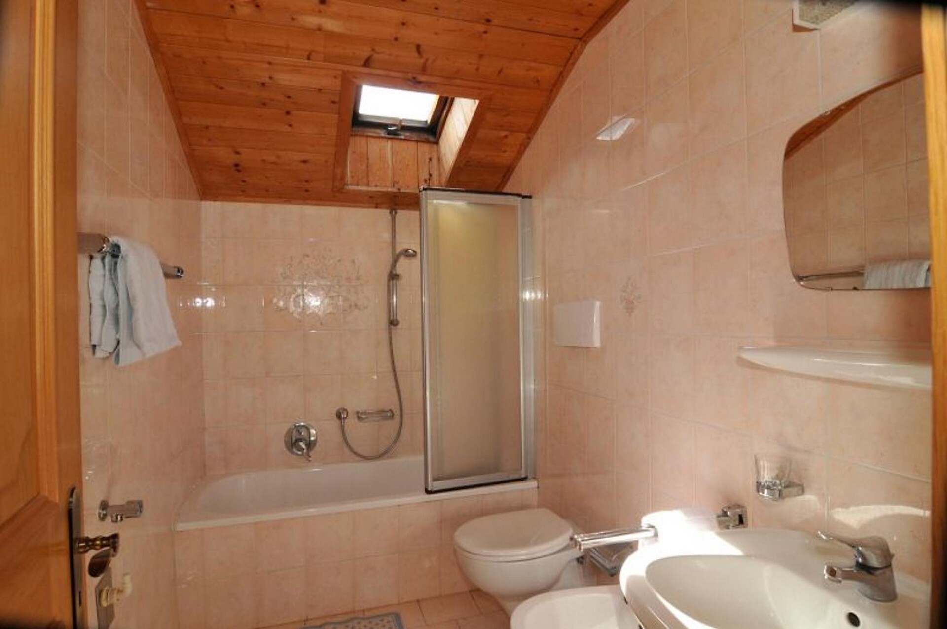 Appartement für 2