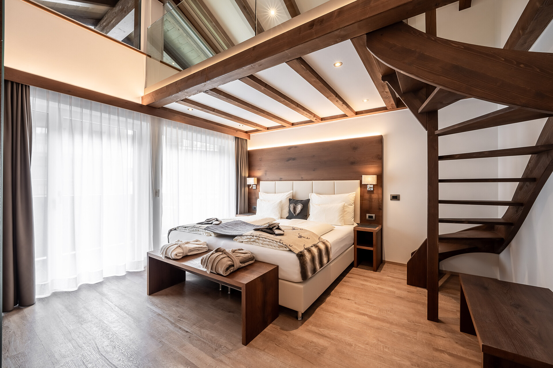 Romantic Loft