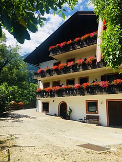 Urlaub auf dem Bauernhof Tannerhof