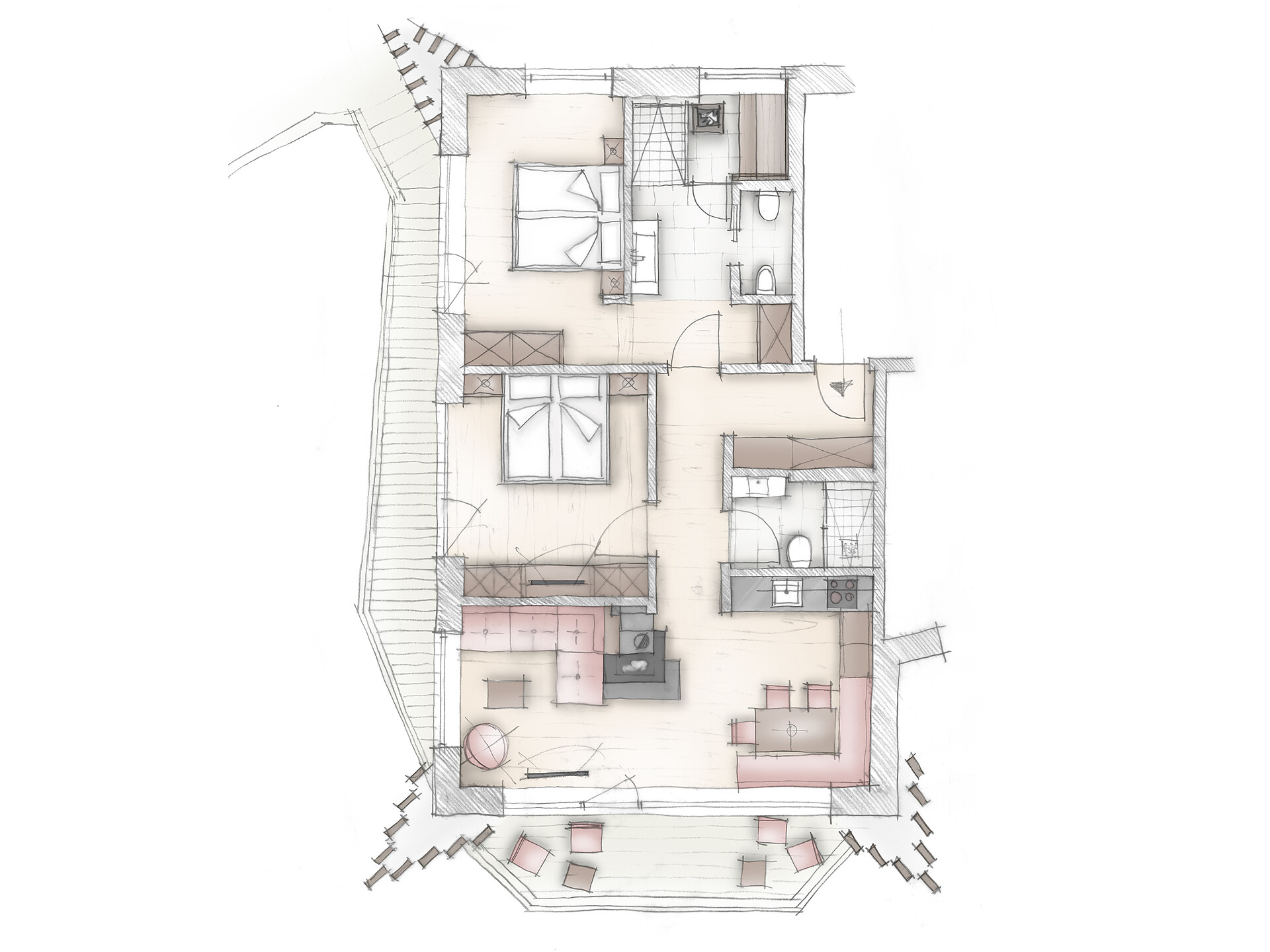 Chalet L'Salvan 5