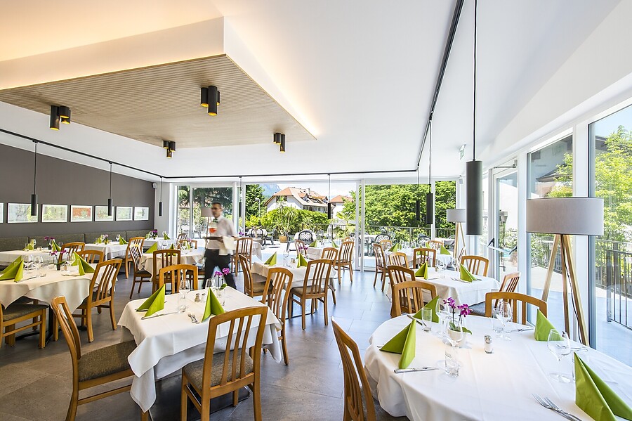 Restaurant Pizzeria Steiner in Leifers