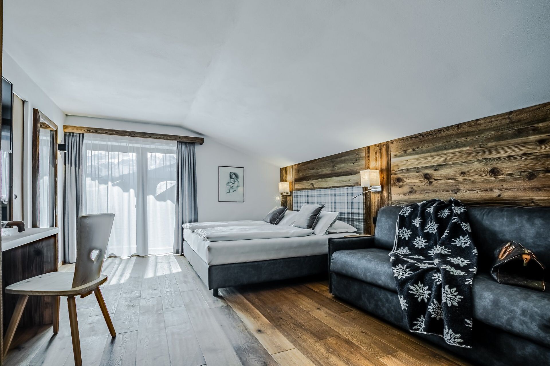 Camera Comfort con balcone