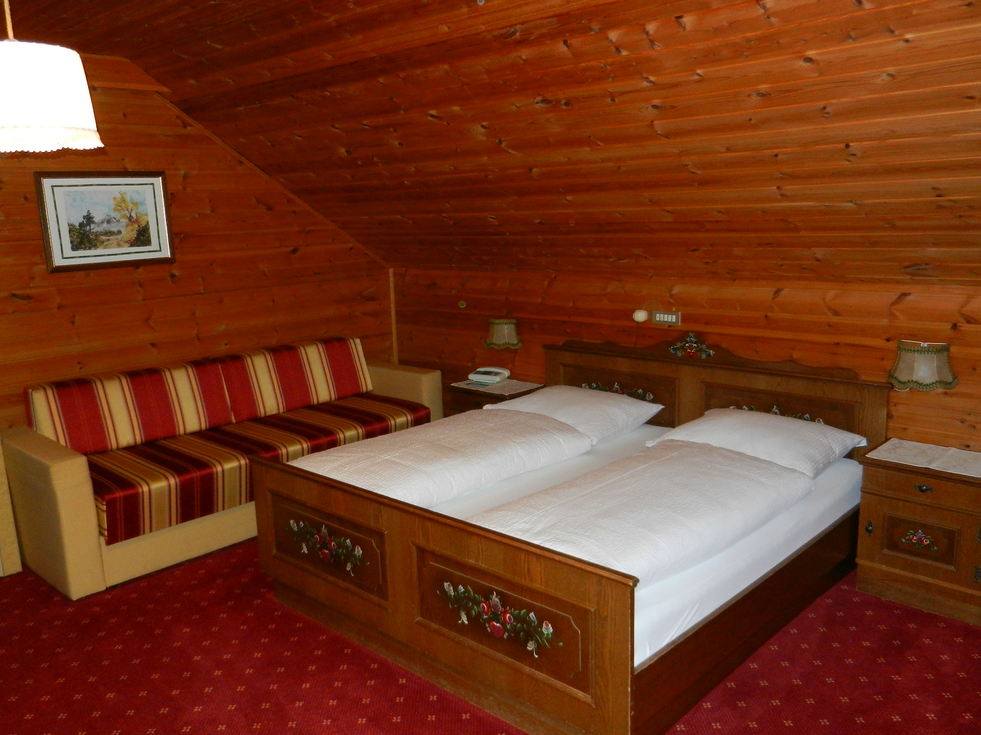 Doppelzimmer