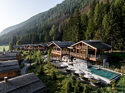 Südtirol Chalets Valsegg