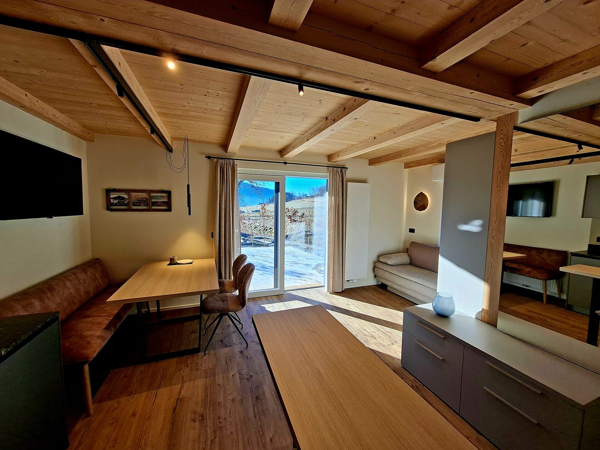 Praterhof Chalet