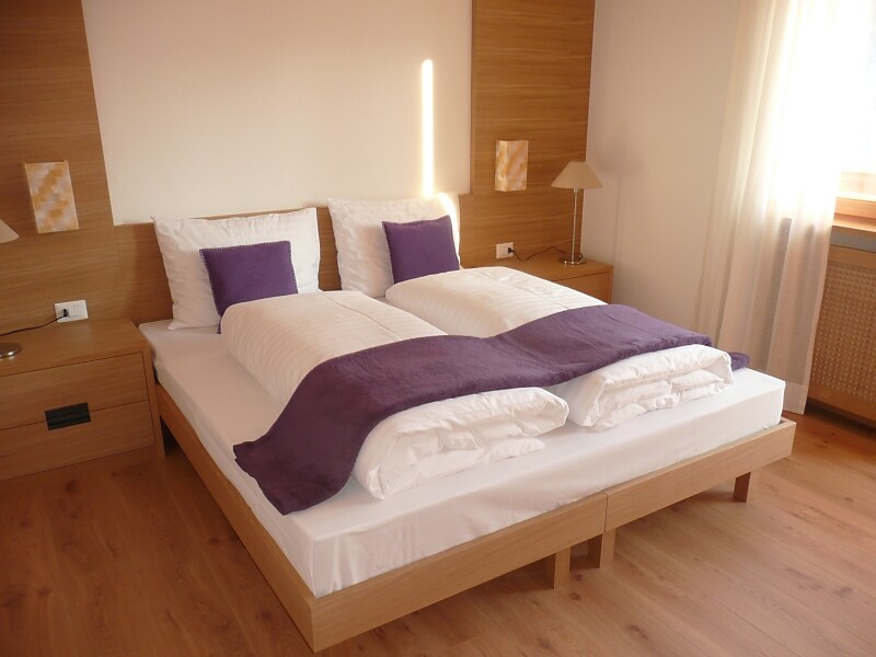 Apartment "Col Raiser" for 4 persons