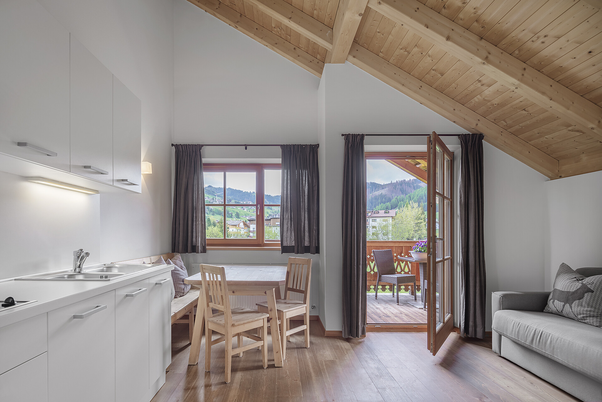 Two-room-apartment - S5