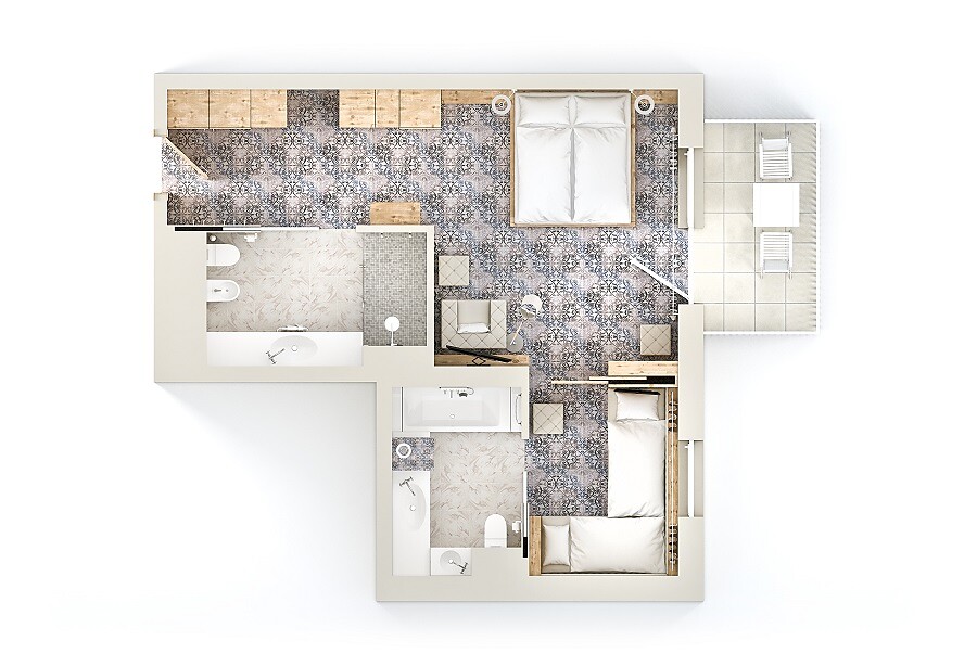 Family Exclusive Suite