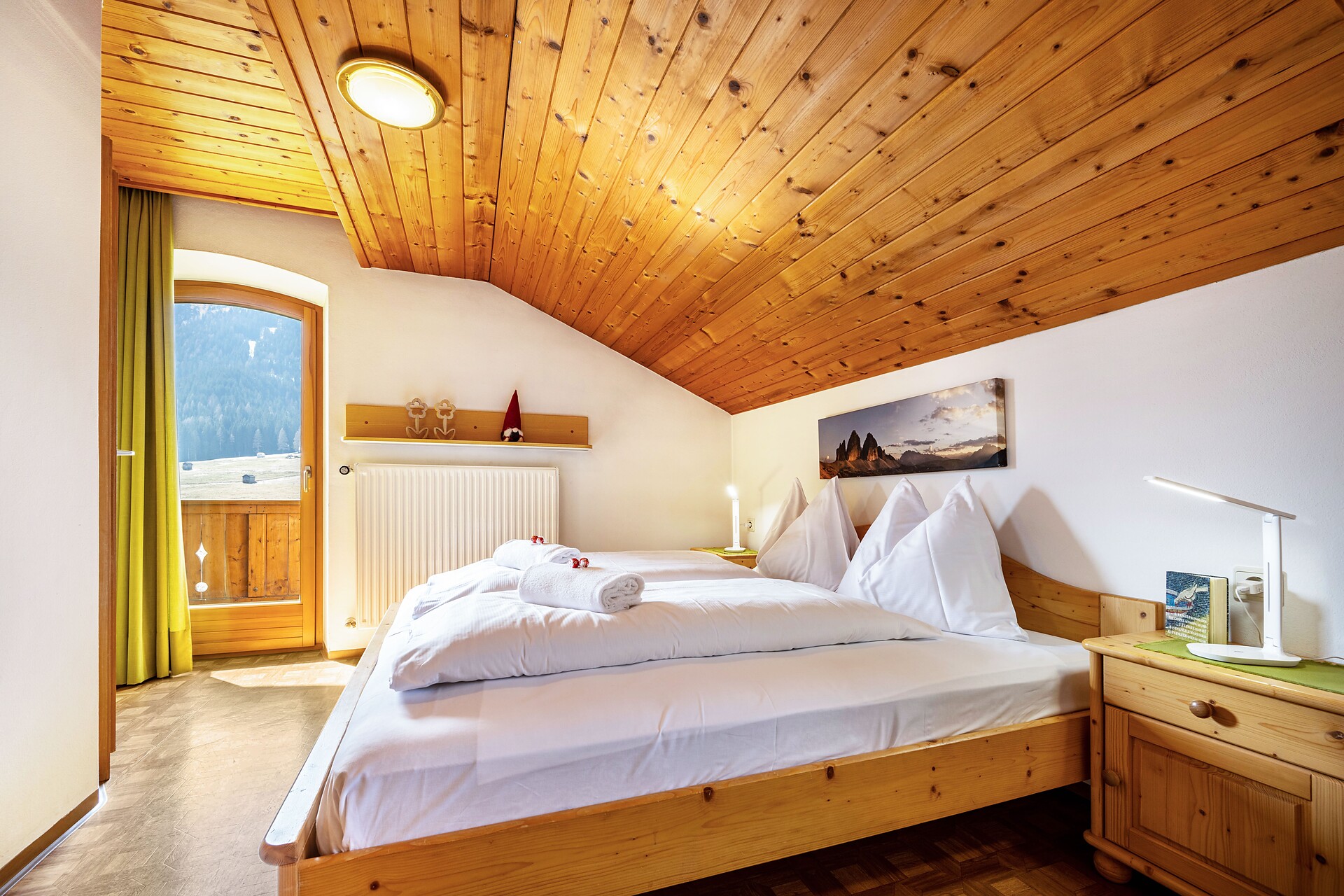Apartment Alpenrose for 2-3 people
