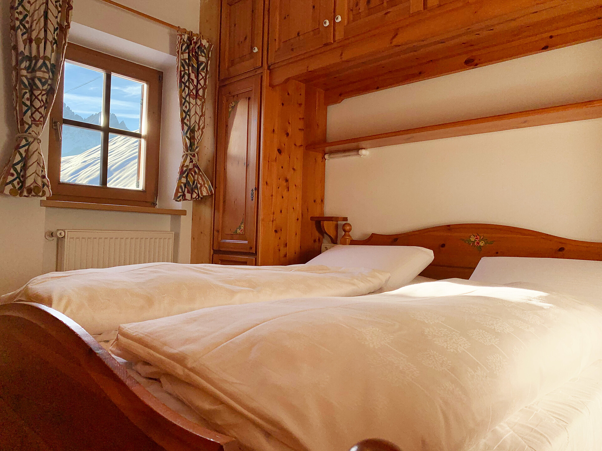 Standard one bedroom apartments