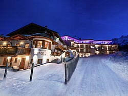 Mountain Residence Zeppichl