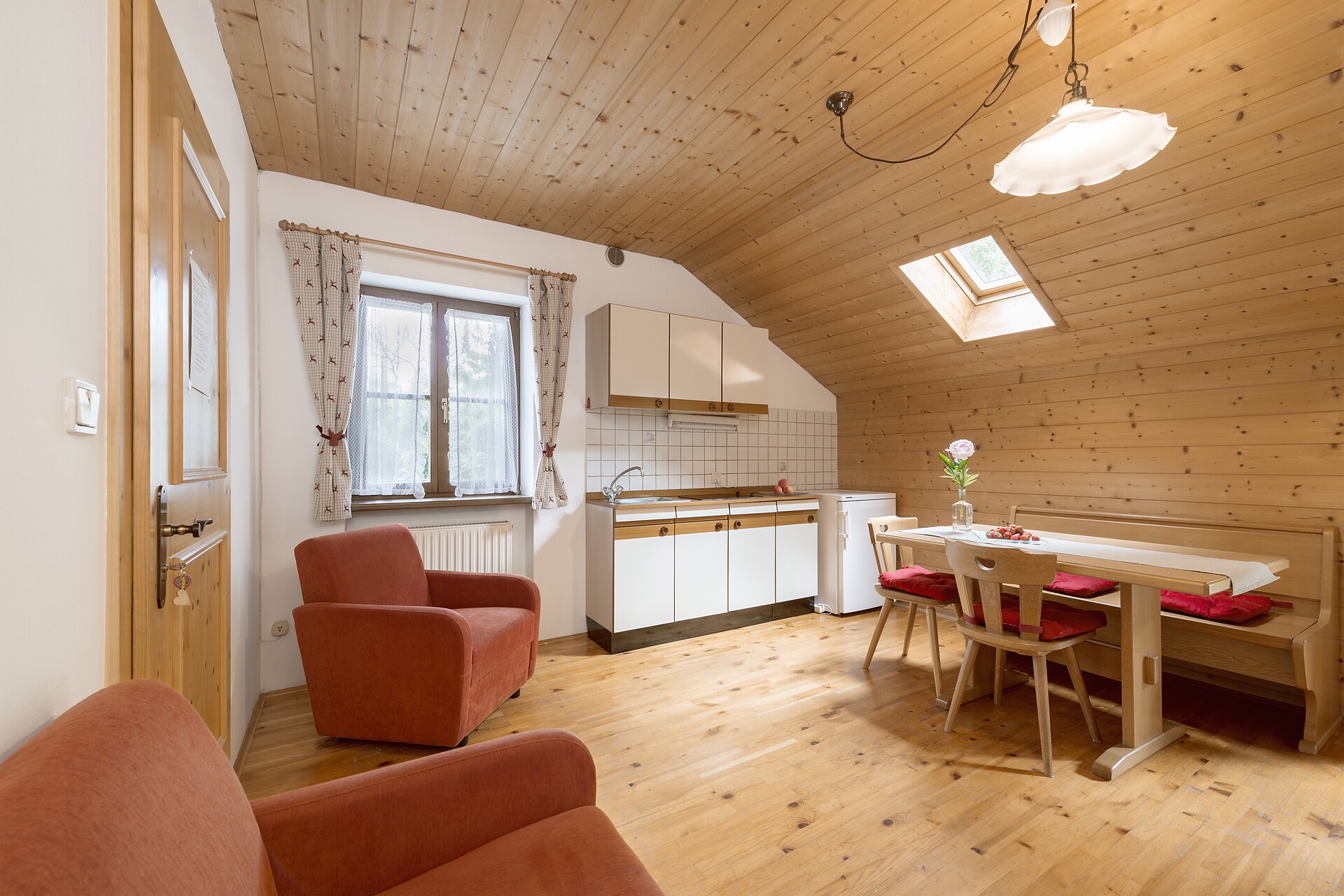 appartement Brunelle