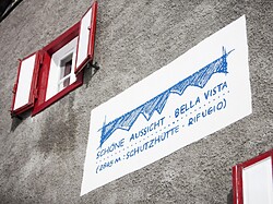 Schutzhaus Schöne Aussicht
