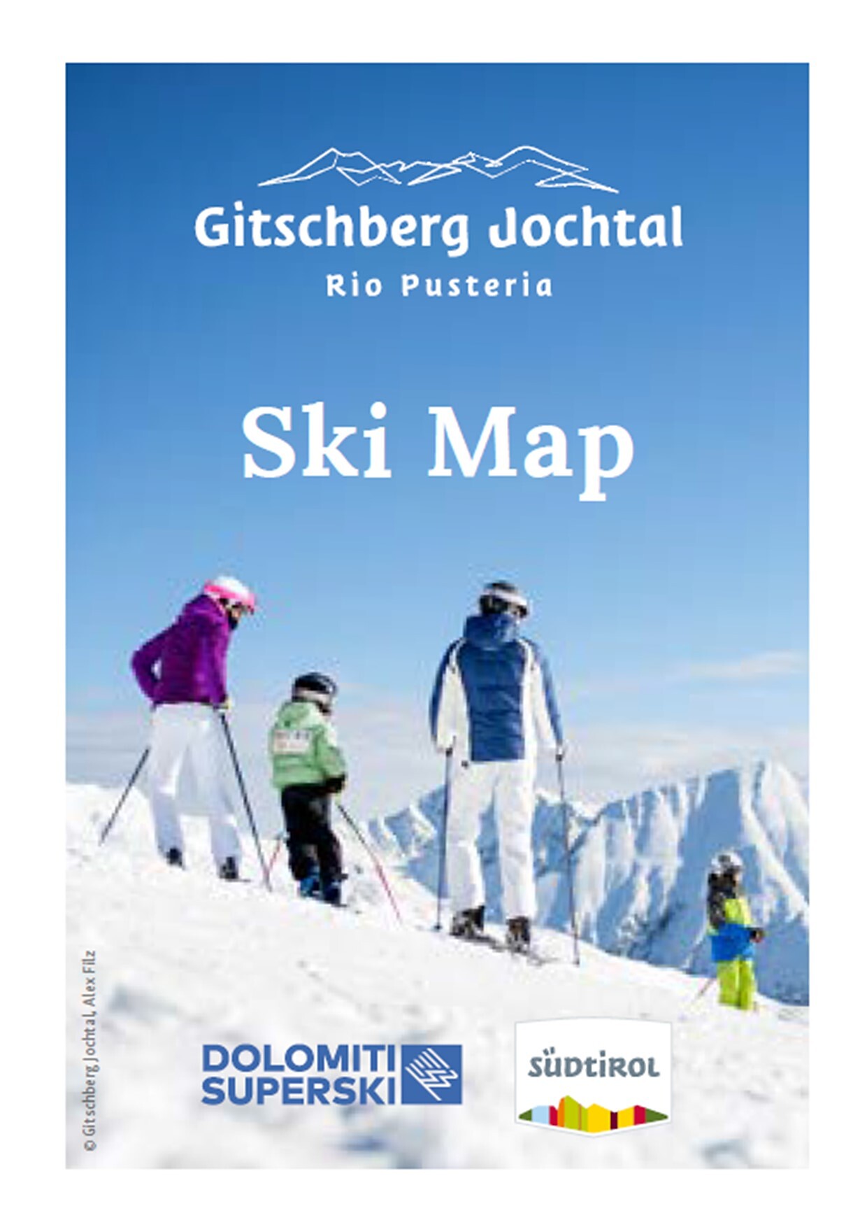 Ski Map
