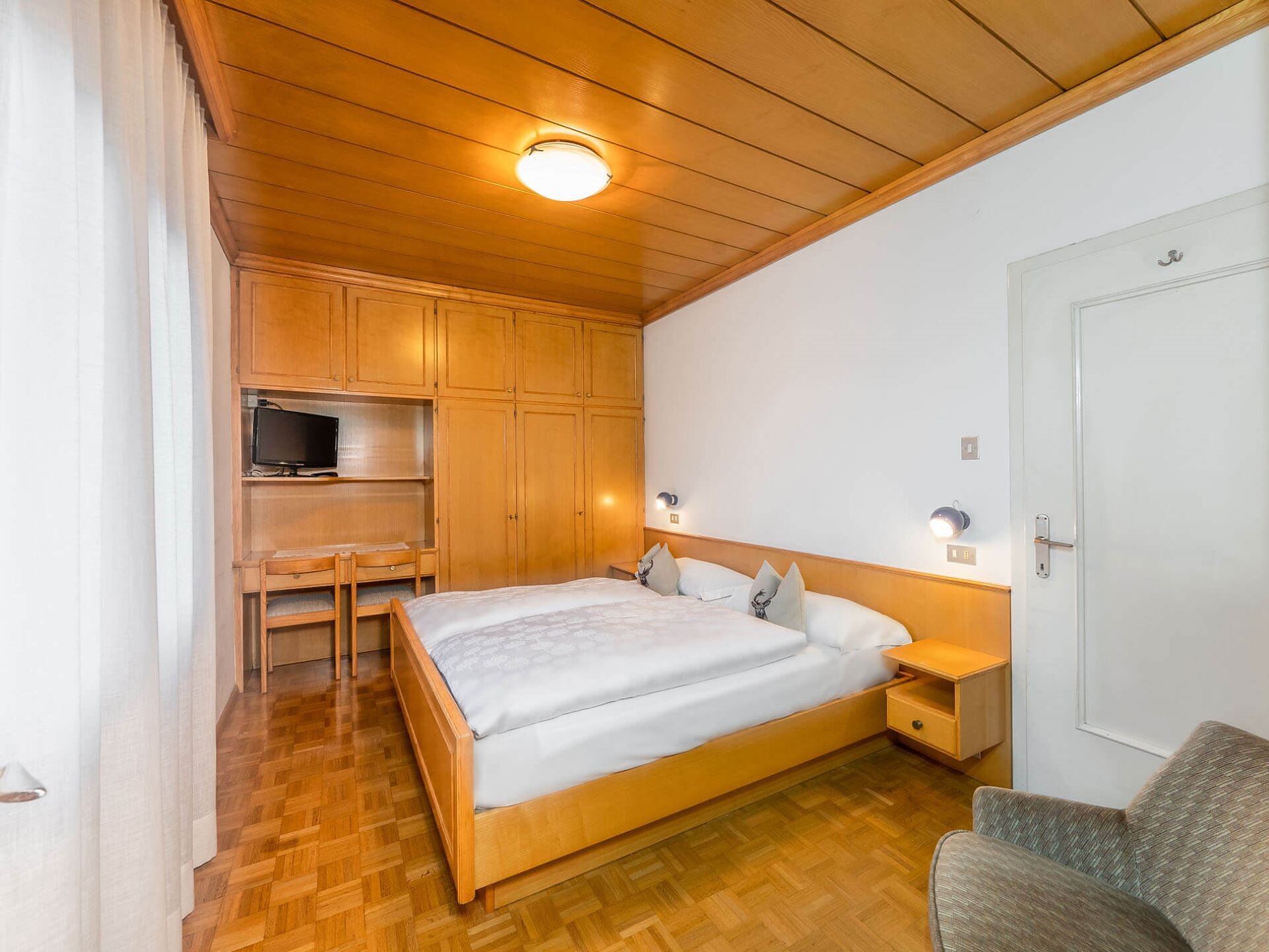 Doppelzimmer ohne Balkon