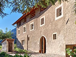 St. Vigilius modern historic apartments