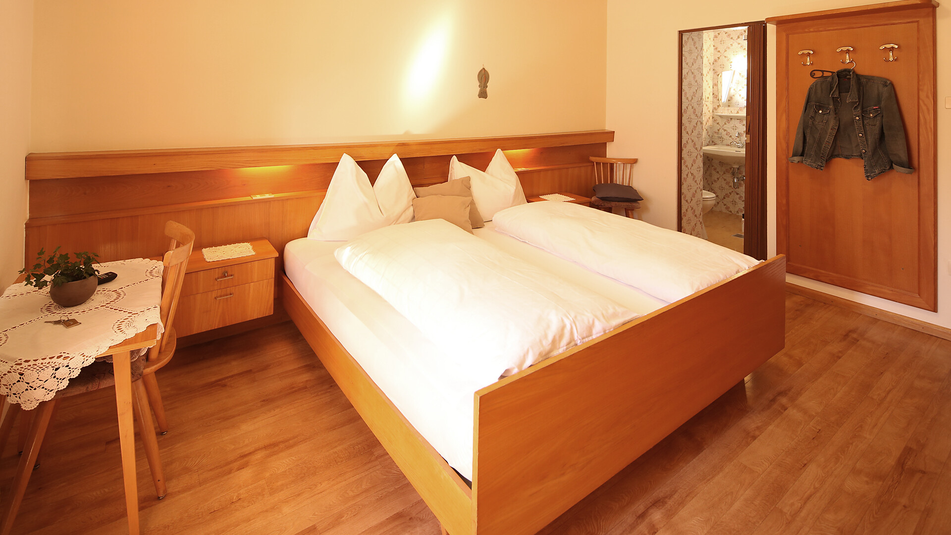 Doppelzimmer