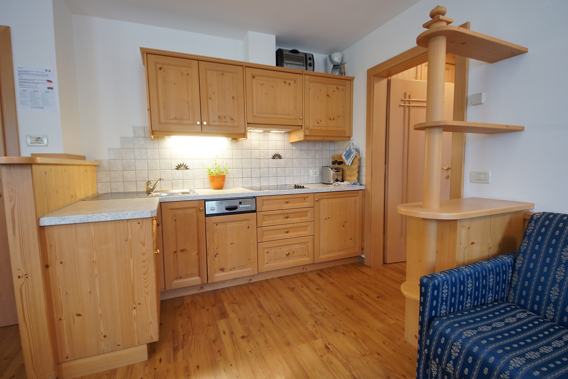 Apartment for 4 persons "Sas dla Crusc"