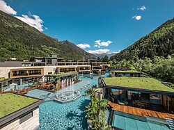 Hotel Quellenhof See Lodge