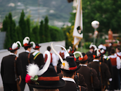 Procession of Sonta Hons