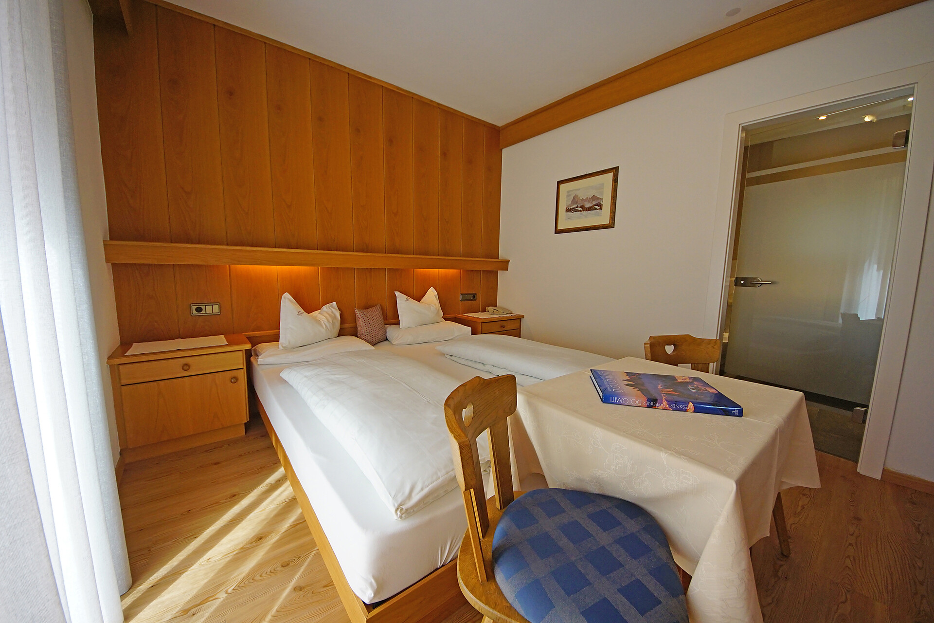 Doppelzimmer