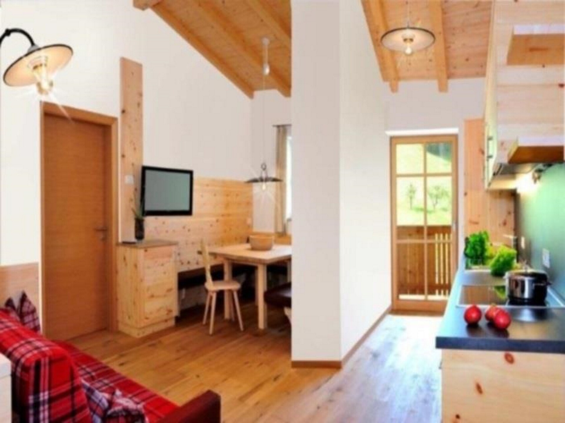 Appartment "Natura"