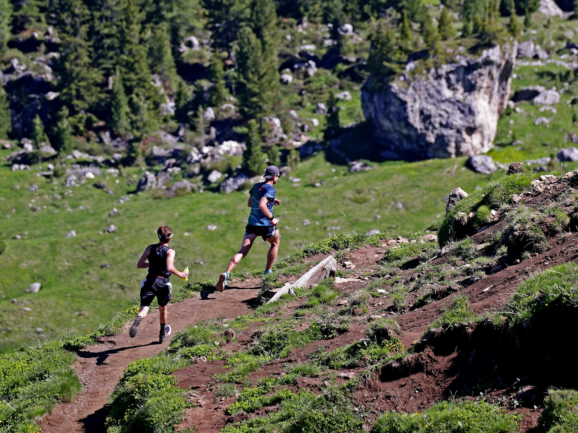 Dolomites Saslong Half Marathon - Dolomites Region Val Gardena - #3 - suedtirol.info