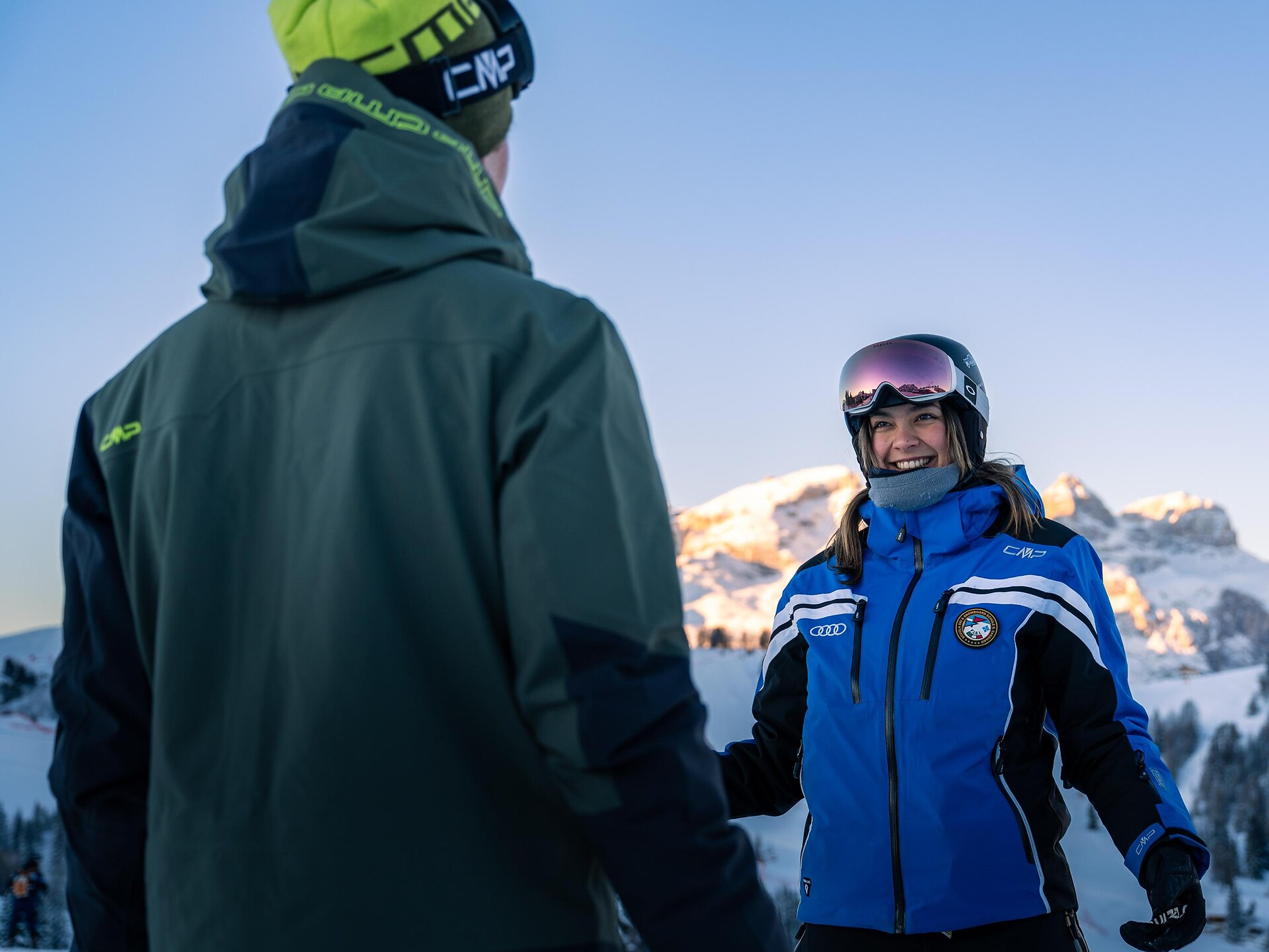 Ski- and holiday area Gitschberg Jochtal
