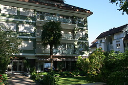 Ferienwohnung Thermen