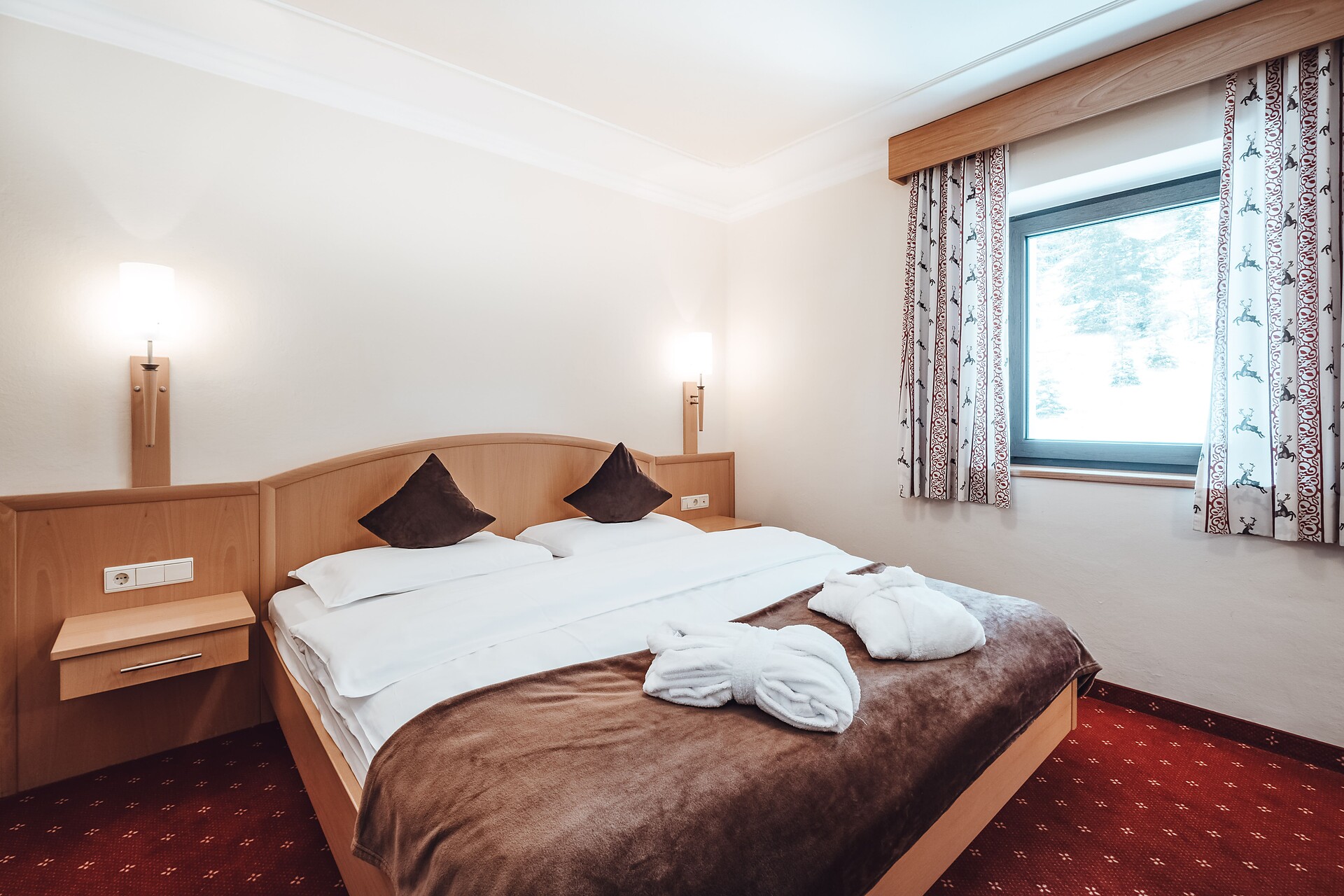 Double room Economy Gardena