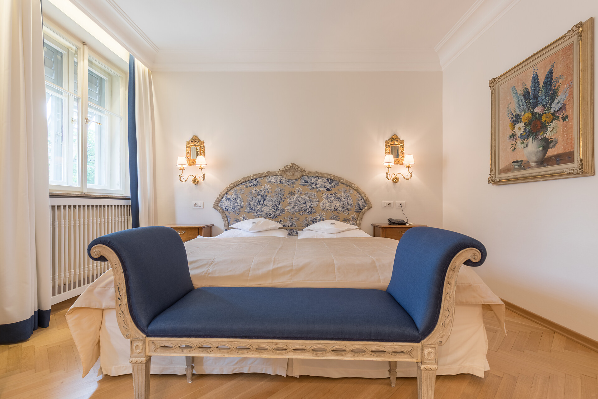 Double-bed room Comfort