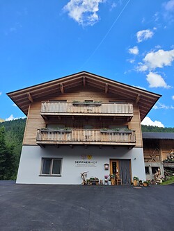 Urlaub auf dem Bauernhof Seppner-Hof