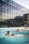 Therme Meran/Manuel Kottersteger