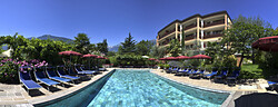 Gartenresidence Zea Curtis