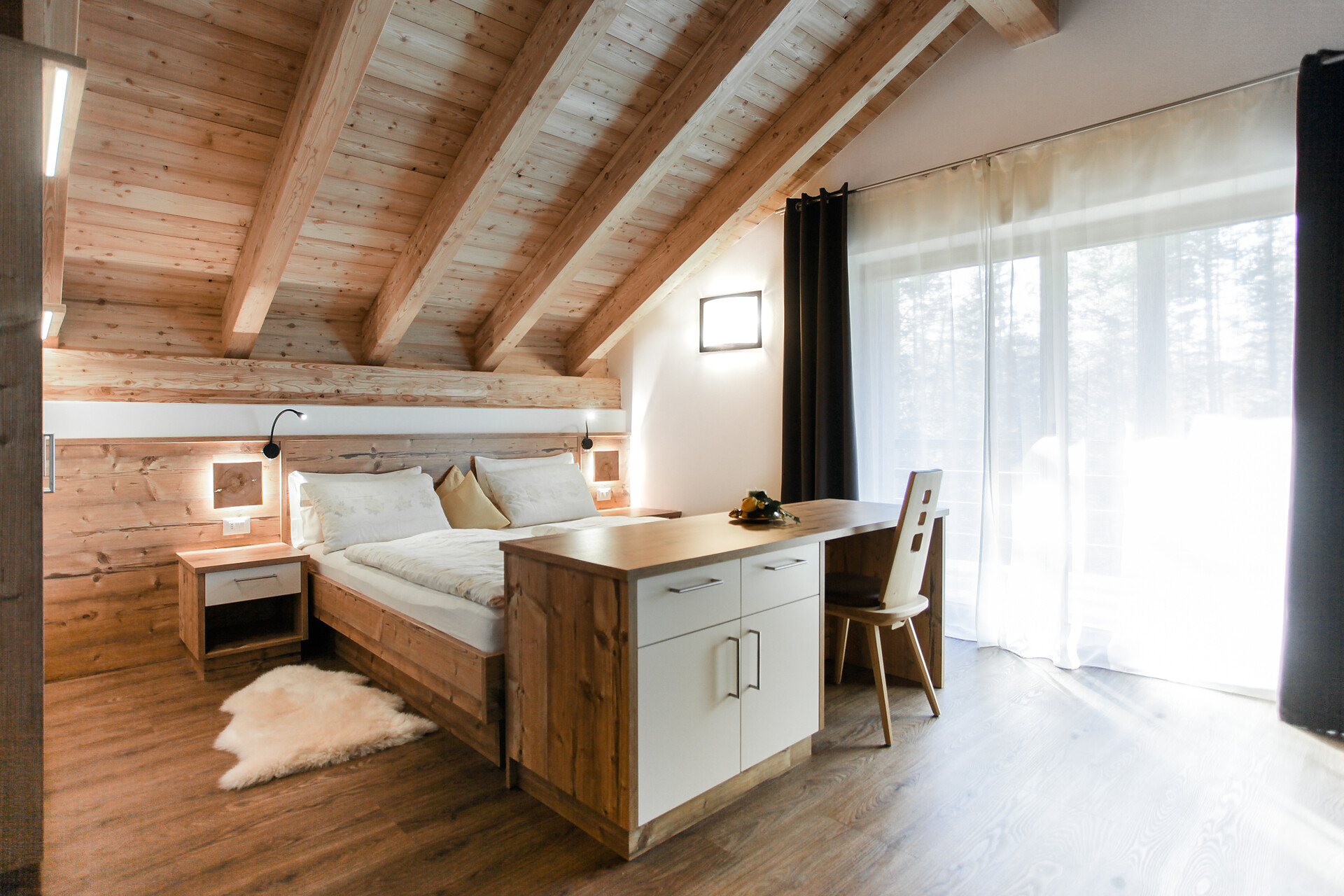 Wood-appartement Ladinia