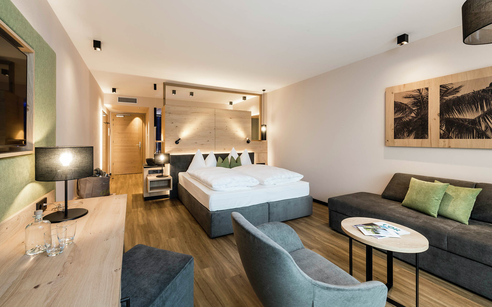 "Oasen Suite"