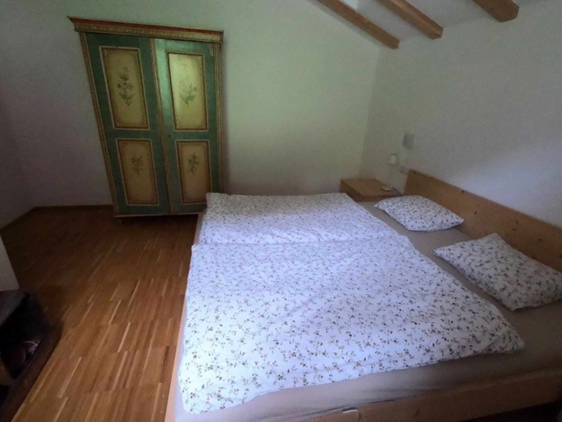 Ferienwohnung für 2-3 Personen