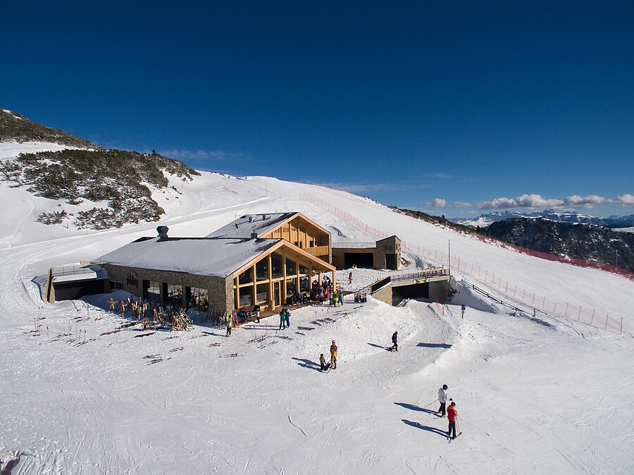 Bergrestaurant Pichlberg in Reinswald