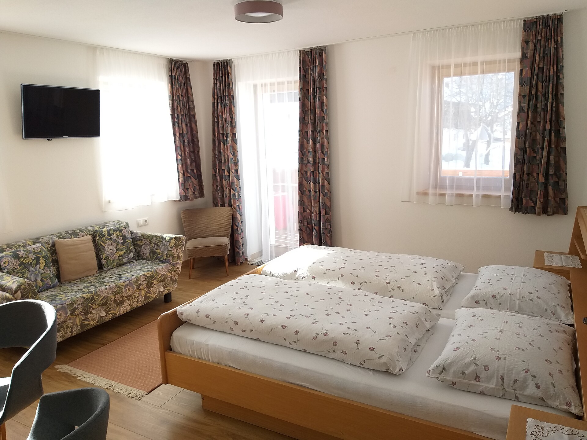Double room