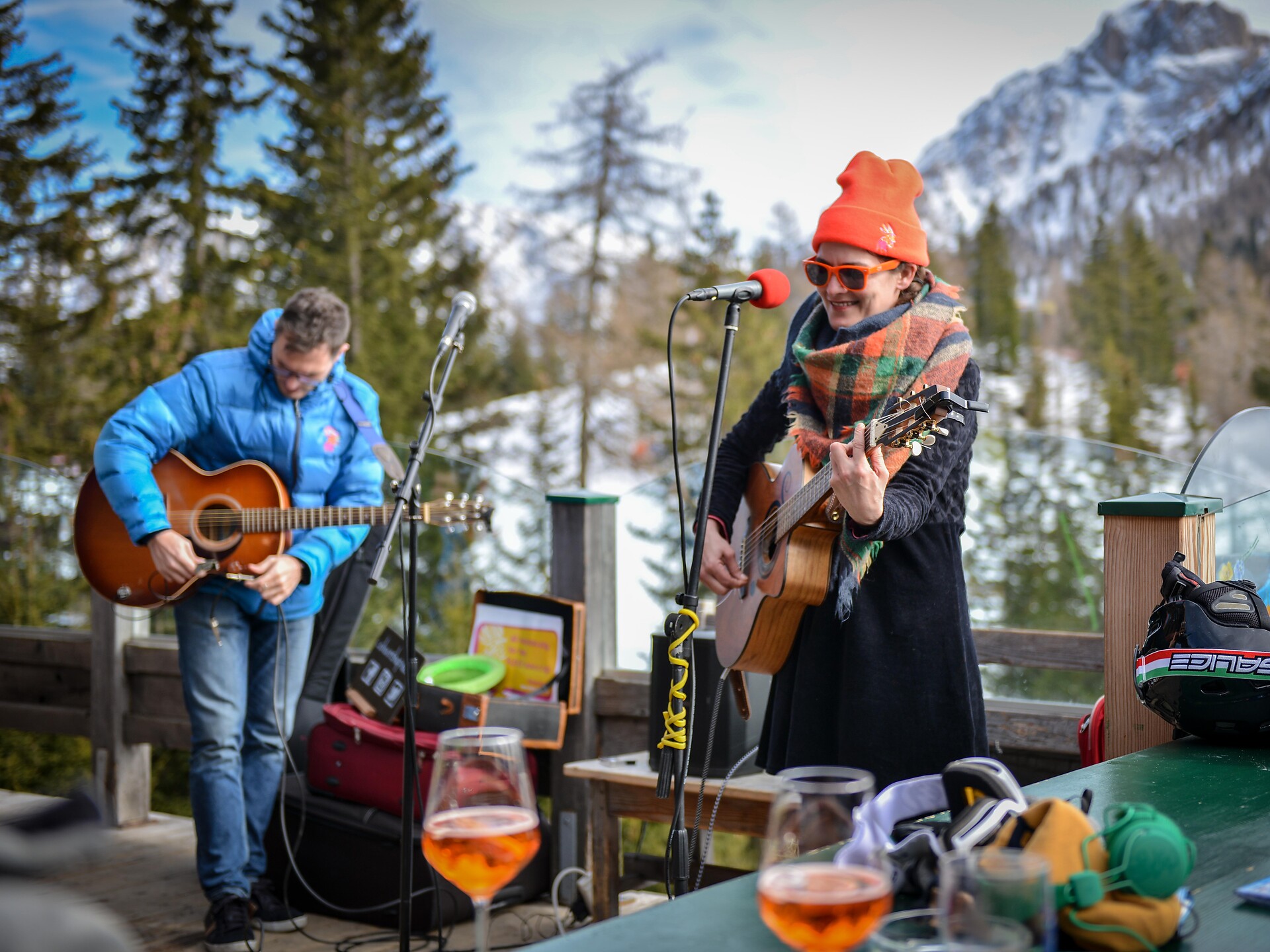 Kronplatz Ski & Music Festival