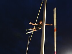 21. International meeting Pole vault