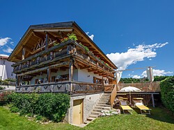 Berg Chalet Fuchsberger