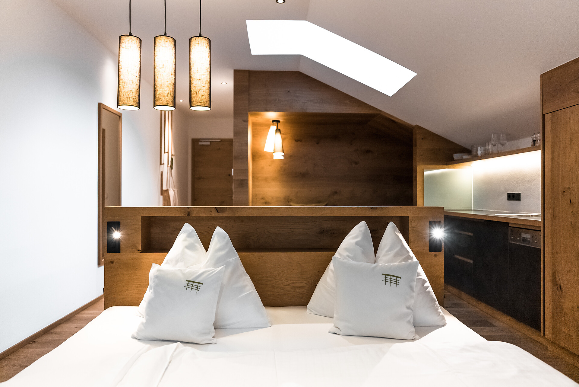 Apartment "vita & sana"