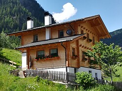 Agriturismo Gufler Hütte