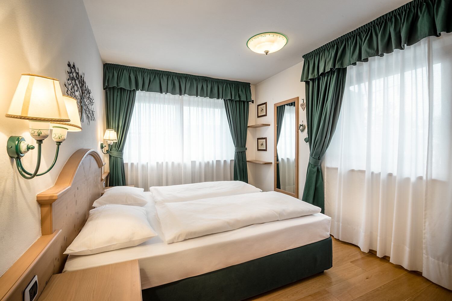 Trilocale 4+2 posti letto (1 bagno)