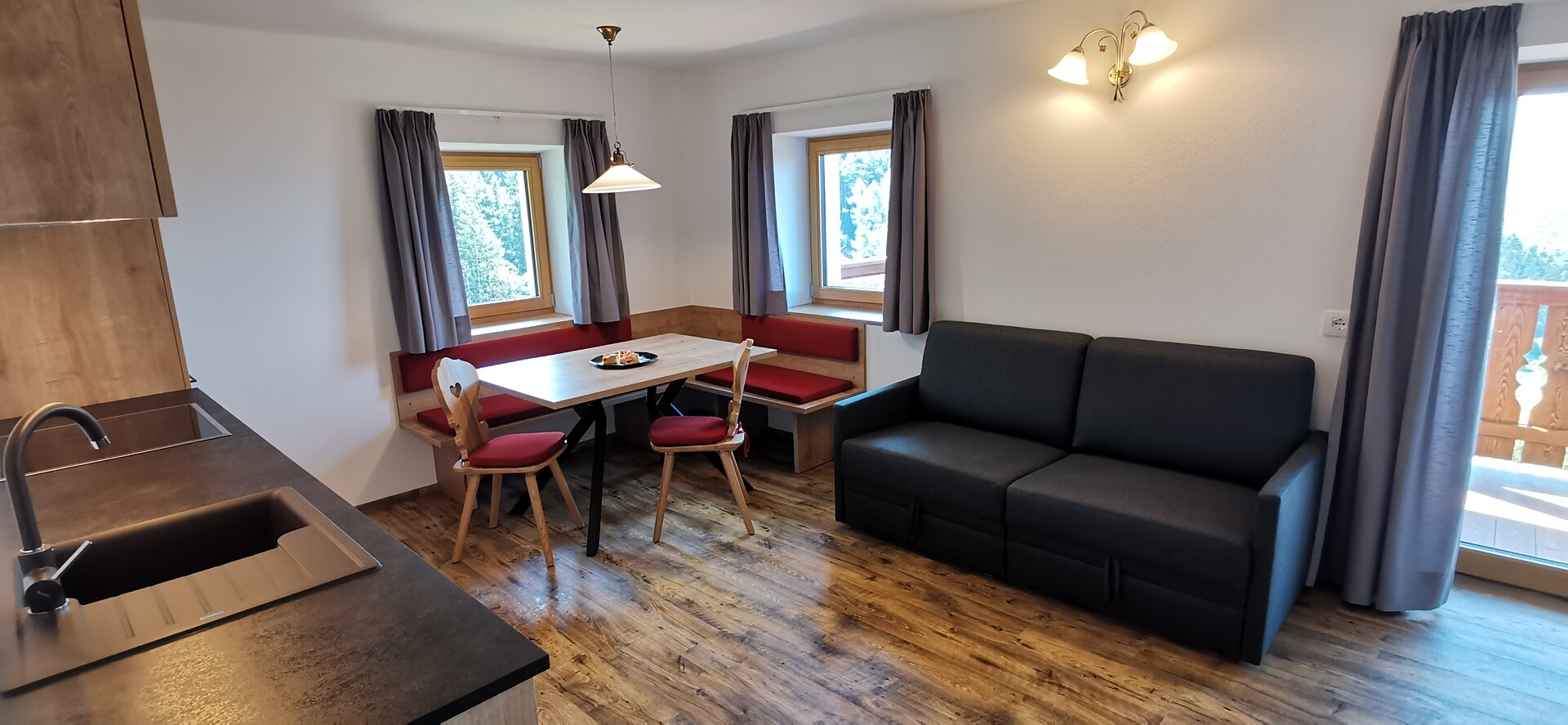 Apartment Schlern