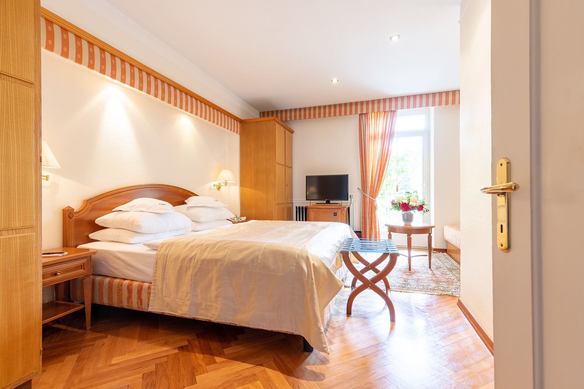 Doubl- bed room Comfort annex