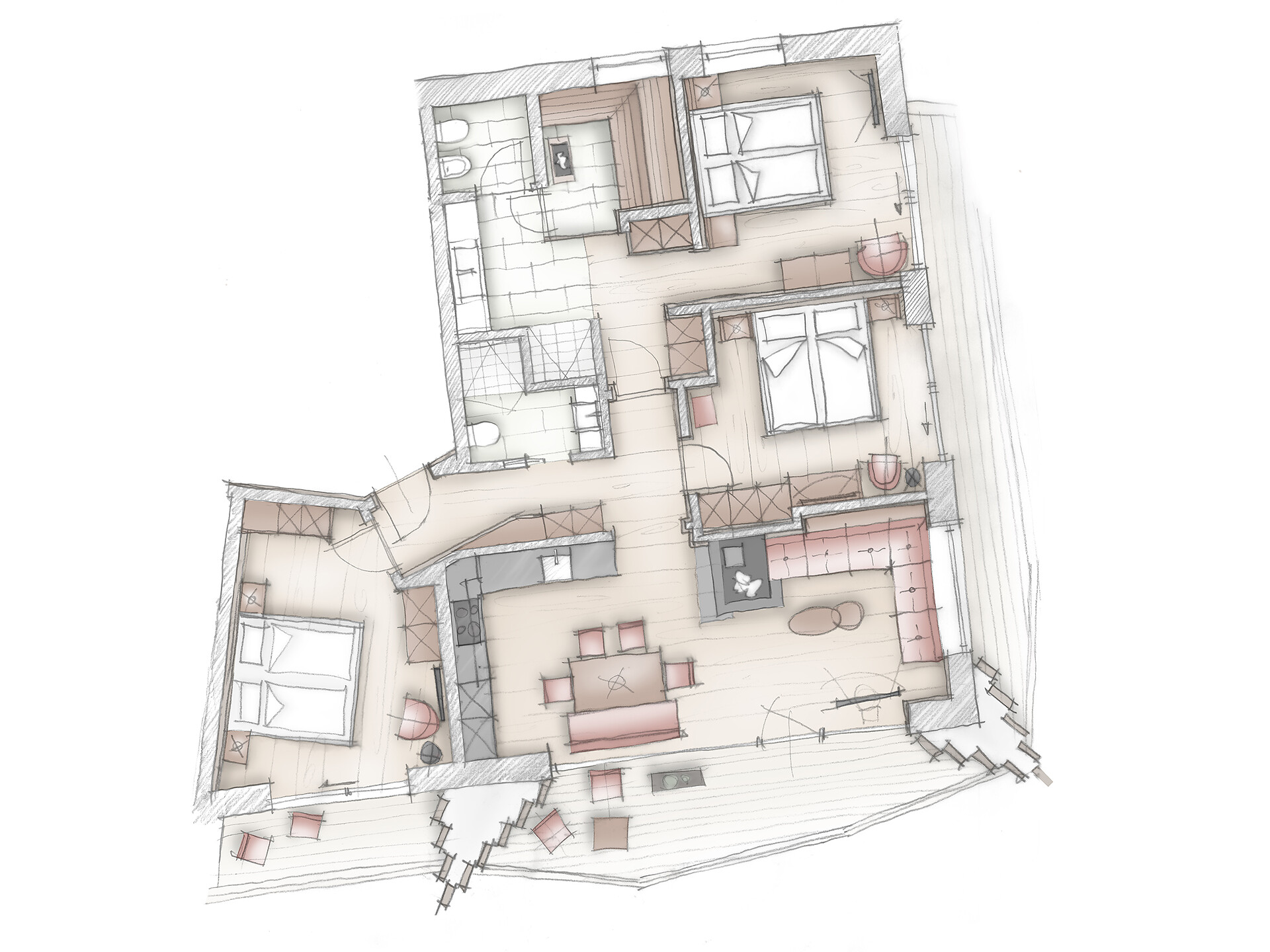 Chalet L'Salvan 6
