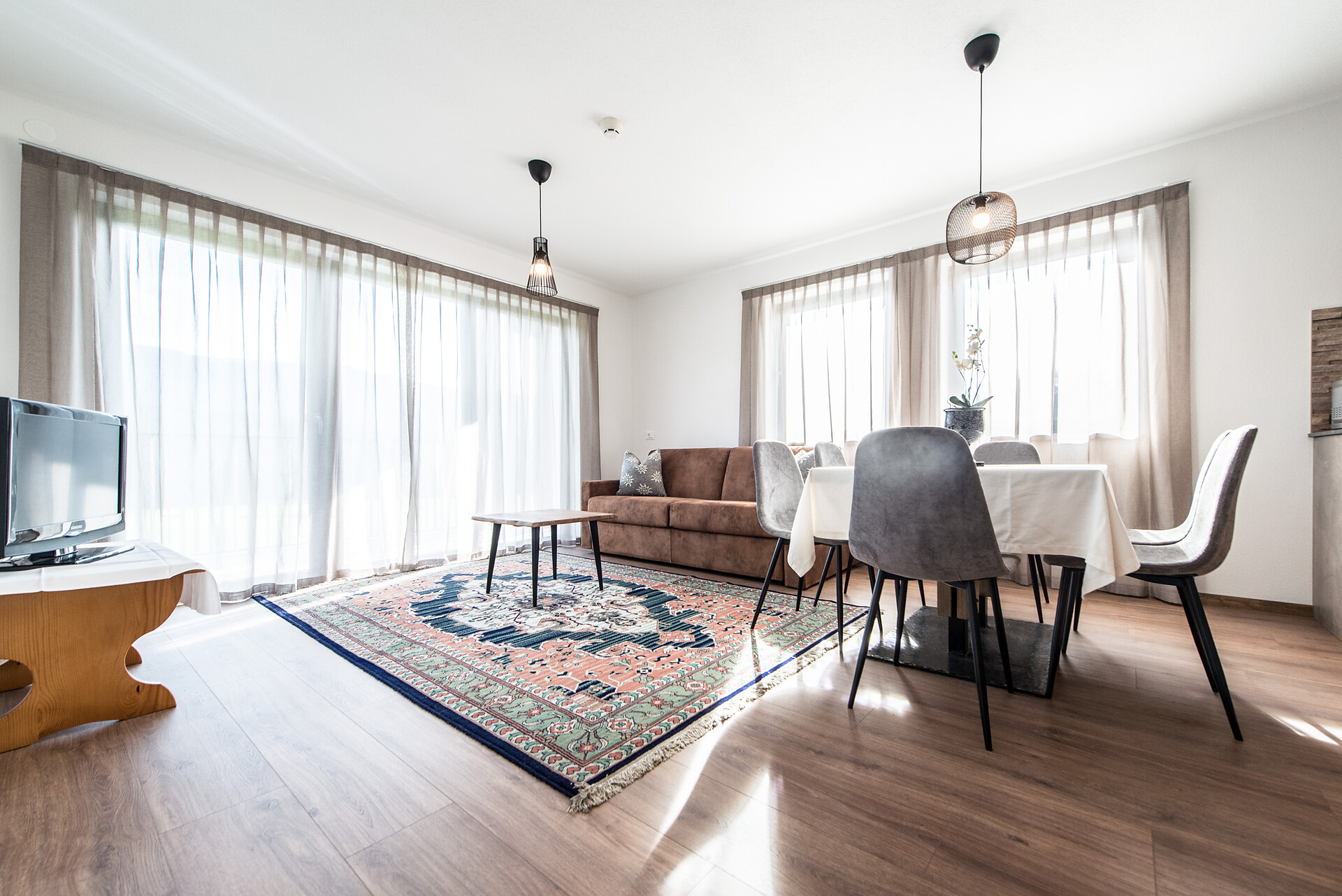 Penthouse De Luxe 2-6 persons